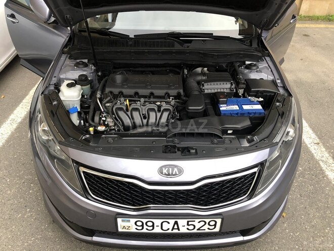Kia Optima 2011, 135,371 km - 2.4 l - Bakı