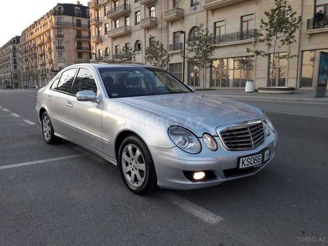 Mercedes E 220 2006, 194,000 km - 2.2 л - Bakı