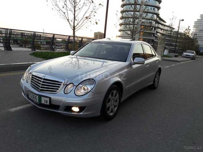 Mercedes E 220 2006, 194,000 km - 2.2 л - Bakı