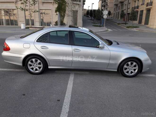 Mercedes E 220 2006, 194,000 km - 2.2 л - Bakı