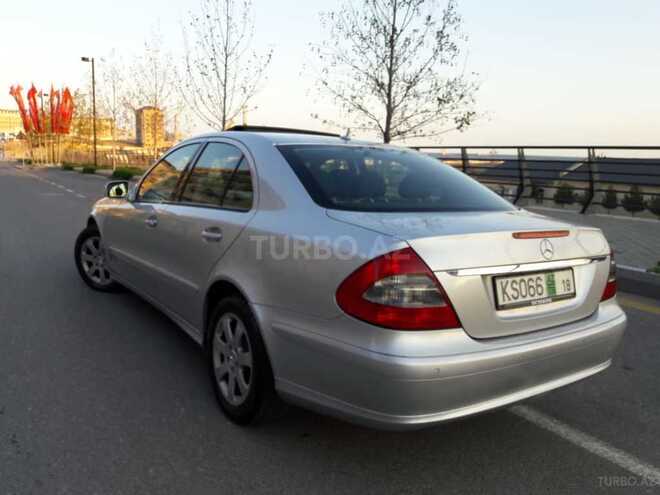 Mercedes E 220 2006, 194,000 km - 2.2 л - Bakı