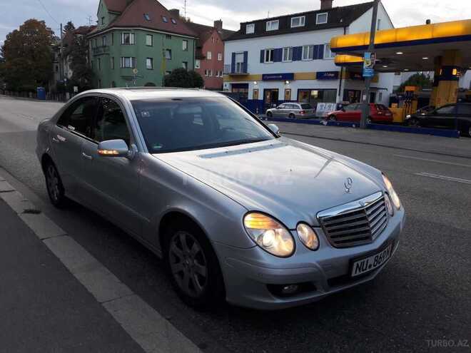 Mercedes E 220 2006, 194,000 km - 2.2 л - Bakı