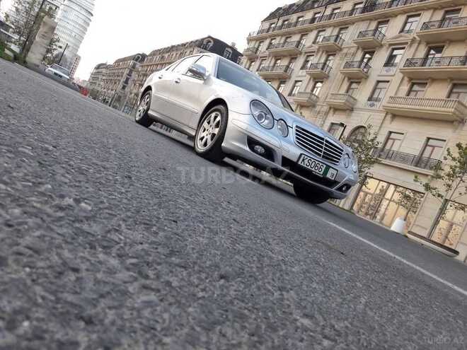 Mercedes E 220 2006, 194,000 km - 2.2 л - Bakı