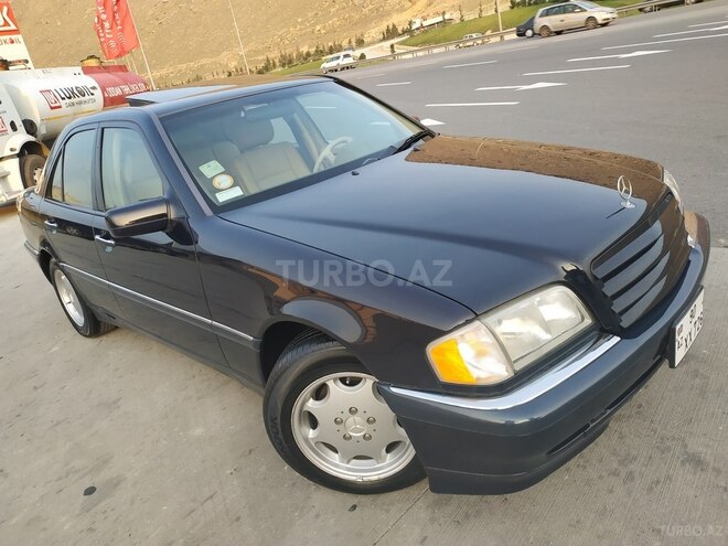 Mercedes C 230 1999, 145,000 km - 2.3 l - Bakı