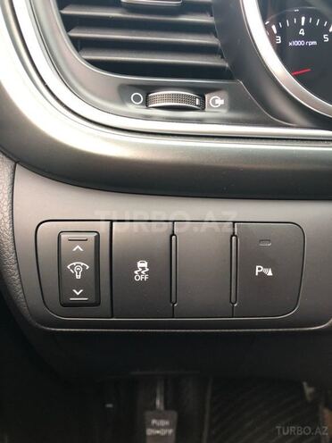 Kia Optima 2014, 53,000 km - 2.4 l - Bakı