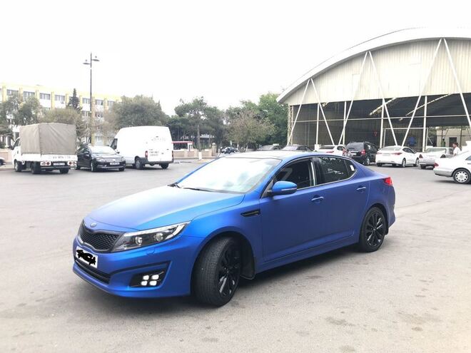 Kia Optima 2014, 53,000 km - 2.4 l - Bakı