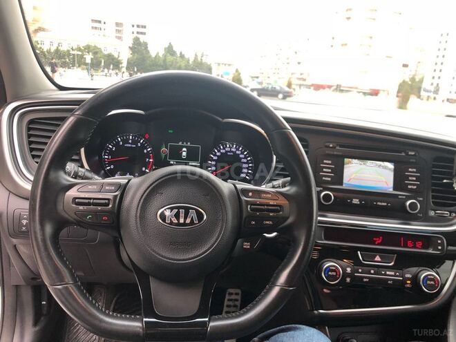 Kia Optima 2014, 53,000 km - 2.4 l - Bakı
