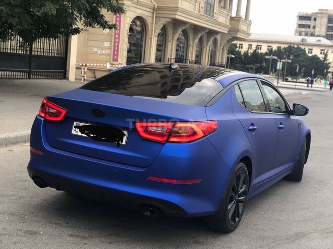 Kia Optima 2014, 53,000 km - 2.4 l - Bakı