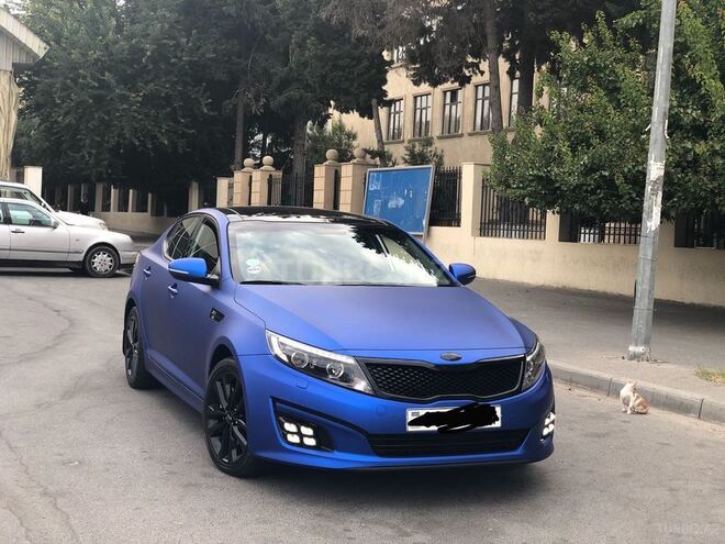 Kia Optima 2014, 53,000 km - 2.4 l - Bakı