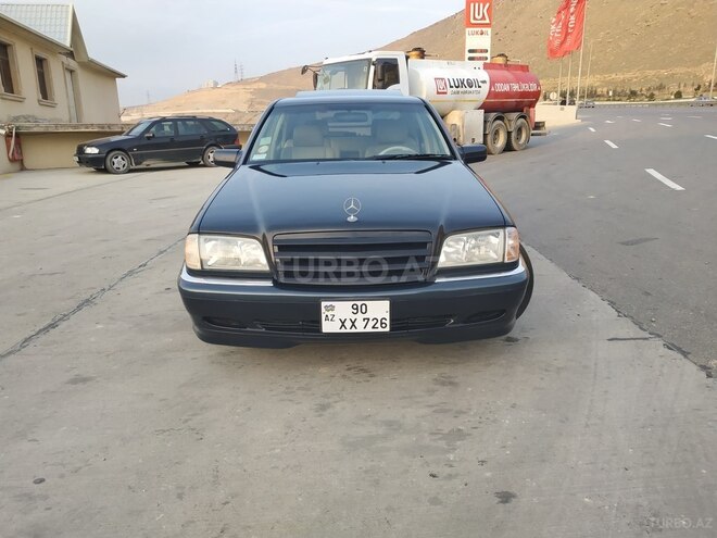 Mercedes C 230 1999, 145,000 km - 2.3 l - Bakı