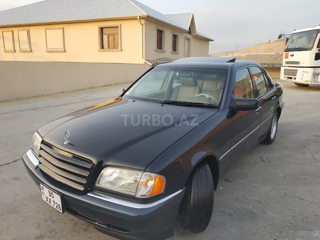 Mercedes C 230 1999, 145,000 km - 2.3 l - Bakı