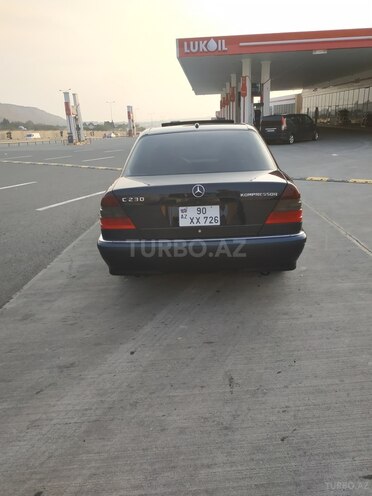 Mercedes C 230 1999, 145,000 km - 2.3 l - Bakı