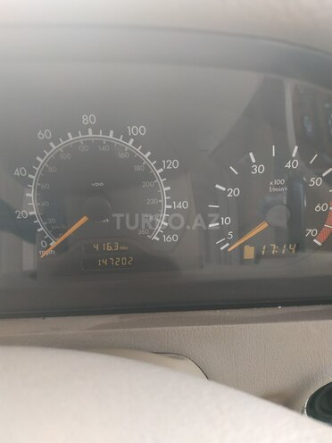 Mercedes C 230 1999, 145,000 km - 2.3 l - Bakı