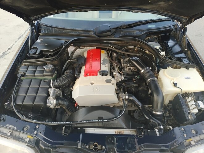 Mercedes C 230 1999, 145,000 km - 2.3 l - Bakı