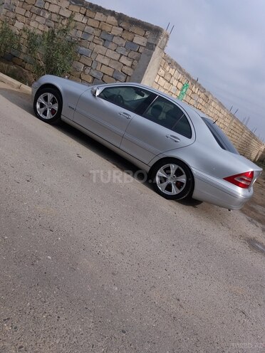 Mercedes C 200 2000, 209,000 km - 2.0 л - Bakı