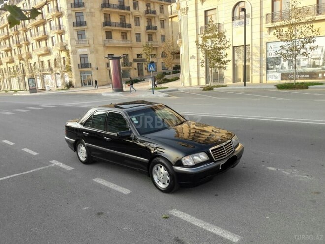 Mercedes C 230 2000, 290,000 km - 2.3 l - Bakı