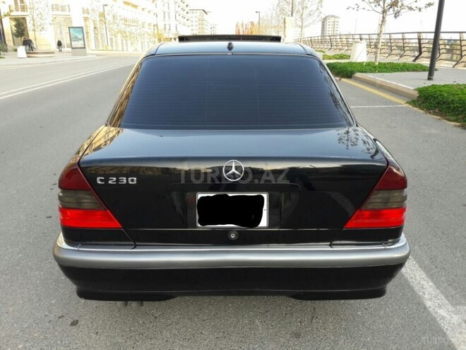 Mercedes C 230 2000, 290,000 km - 2.3 l - Bakı