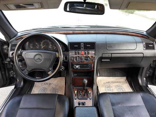 Mercedes C 230 2000, 290,000 km - 2.3 l - Bakı