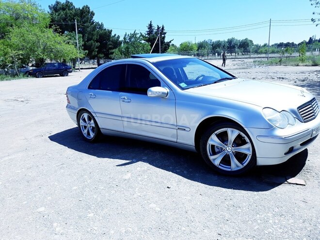 Mercedes C 200 2000, 209,000 km - 2.0 л - Bakı