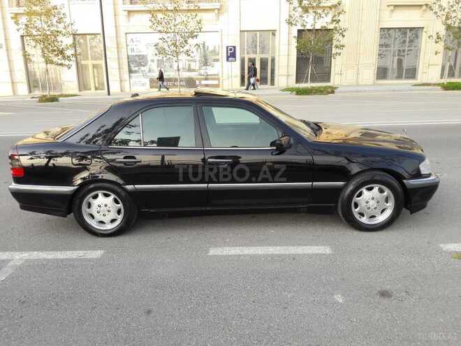 Mercedes C 230 2000, 290,000 km - 2.3 l - Bakı