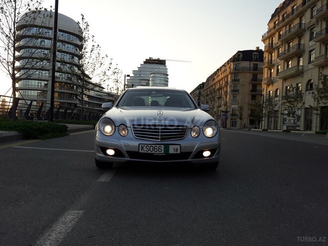 Mercedes E 220 2006, 194,000 km - 2.2 л - Bakı