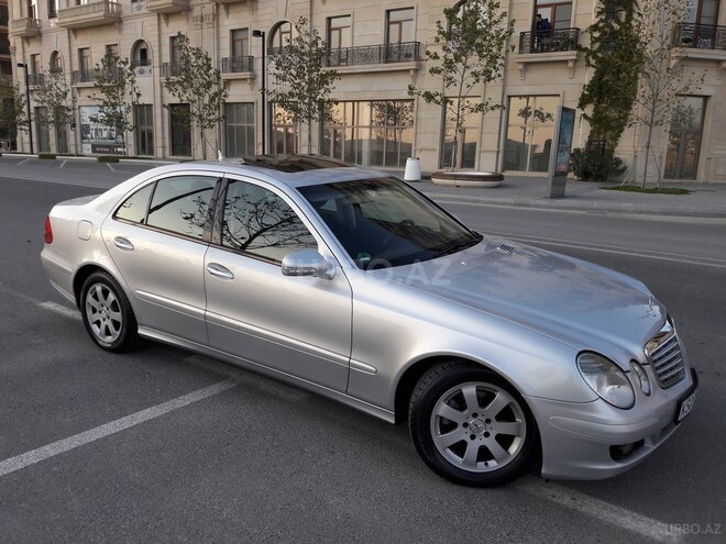 Mercedes E 220 2006, 194,000 km - 2.2 л - Bakı