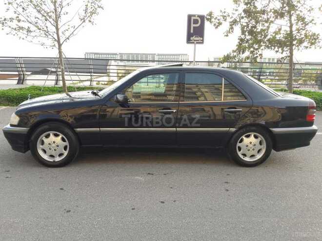 Mercedes C 230 2000, 290,000 km - 2.3 l - Bakı