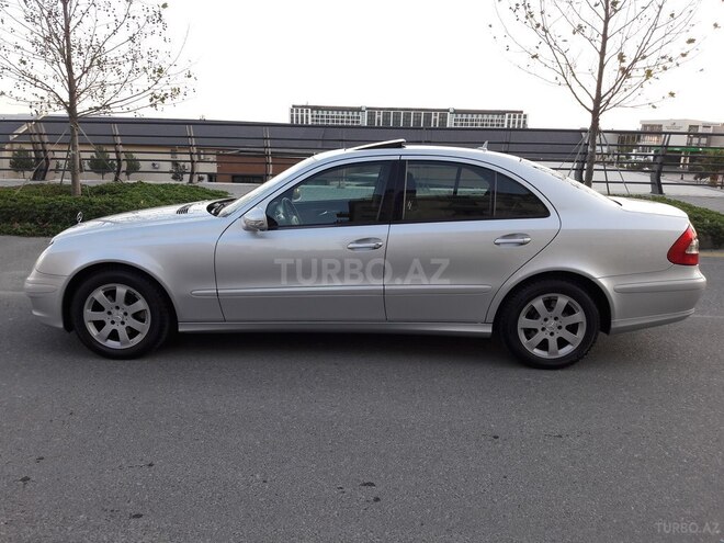 Mercedes E 220 2006, 194,000 km - 2.2 л - Bakı