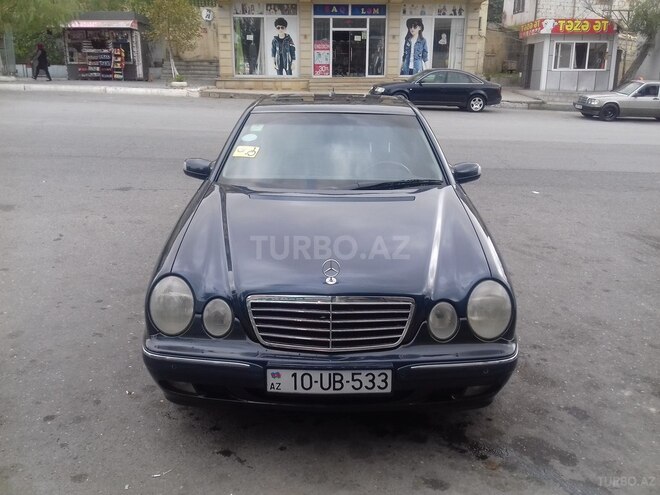 Mercedes E 320 1999, 310,000 km - 3.2 л - Bakı