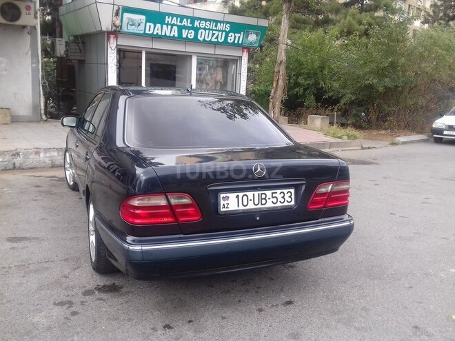 Mercedes E 320 1999, 310,000 km - 3.2 л - Bakı
