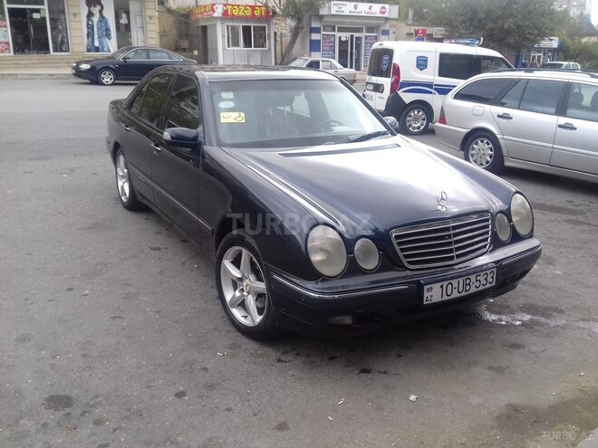 Mercedes E 320 1999, 310,000 km - 3.2 л - Bakı