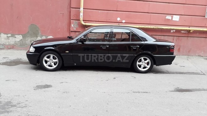Mercedes C 180 1998, 359,289 km - 0.2 l - Bakı