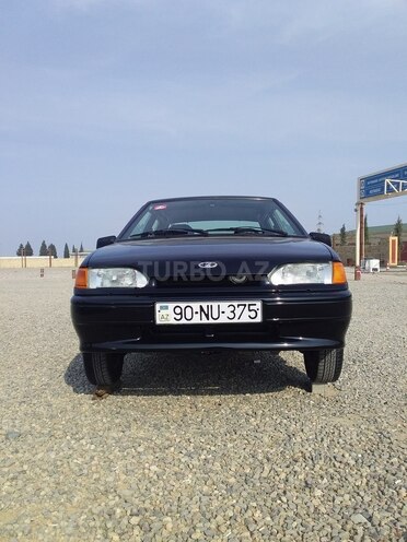 LADA (VAZ) 2115 2012, 504,584 km - 0.2 л - Gəncə