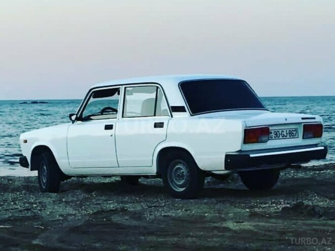 LADA (VAZ) 2107 2008, 129,000 km - 1.6 l - Bakı