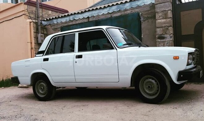 LADA (VAZ) 2107 2008, 129,000 km - 1.6 l - Bakı