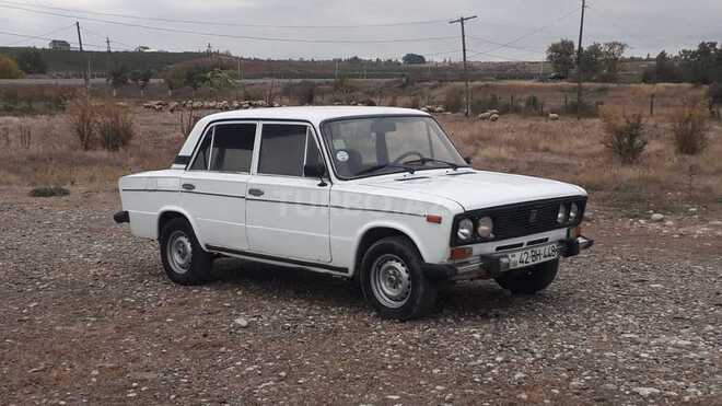 LADA (VAZ) 2106 1985, 555,555 km - 1.3 l - Qusar