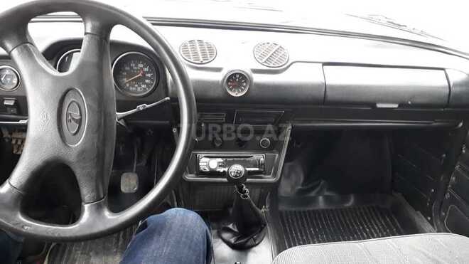 LADA (VAZ) 2106 1985, 555,555 km - 1.3 l - Qusar