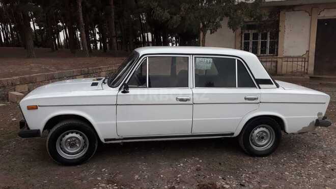 LADA (VAZ) 2106 1985, 555,555 km - 1.3 l - Qusar