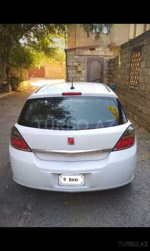 Opel Astra 2007, 133,000 km - 1.8 l - Bakı