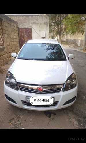 Opel Astra 2007, 133,000 km - 1.8 l - Bakı