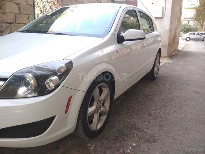 Opel Astra 2007, 133,000 km - 1.8 l - Bakı