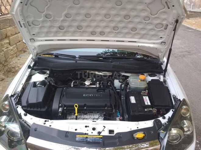 Opel Astra 2007, 133,000 km - 1.8 l - Bakı