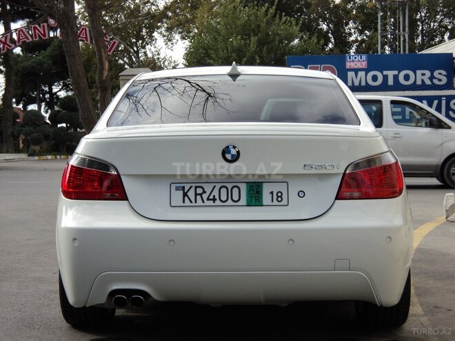 BMW 530 2006, 45,000 km - 3.0 l - Bakı