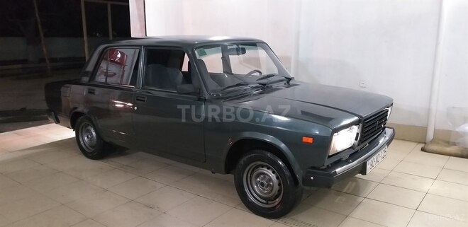 LADA (VAZ) 2107 2010, 82,000 km - 1.6 l - Bakı