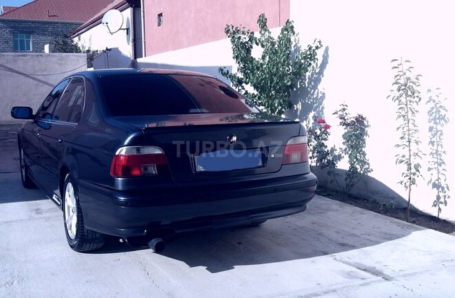 BMW 525 1998, 410,000 km - 2.5 l - Bakı