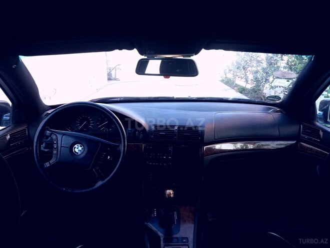 BMW 525 1998, 410,000 km - 2.5 l - Bakı