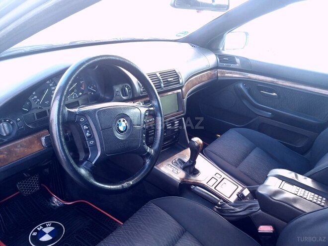 BMW 525 1998, 410,000 km - 2.5 l - Bakı
