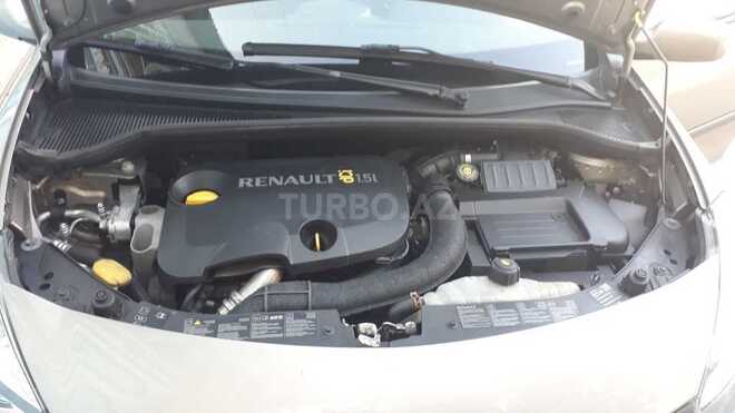 Renault Clio 2008, 207,000 km - 1.5 л - Tovuz