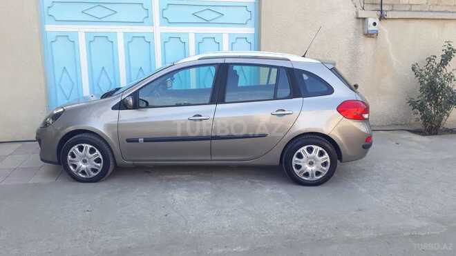 Renault Clio 2008, 207,000 km - 1.5 л - Tovuz