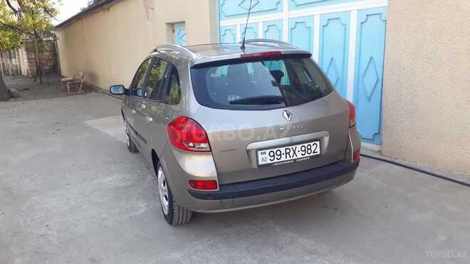 Renault Clio 2008, 207,000 km - 1.5 л - Tovuz